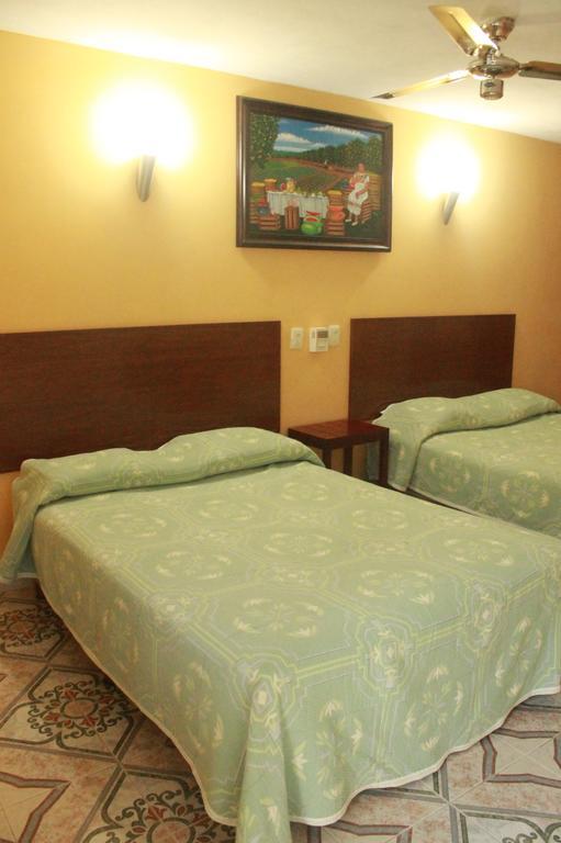 Hotel Puuc Oxkutzcab